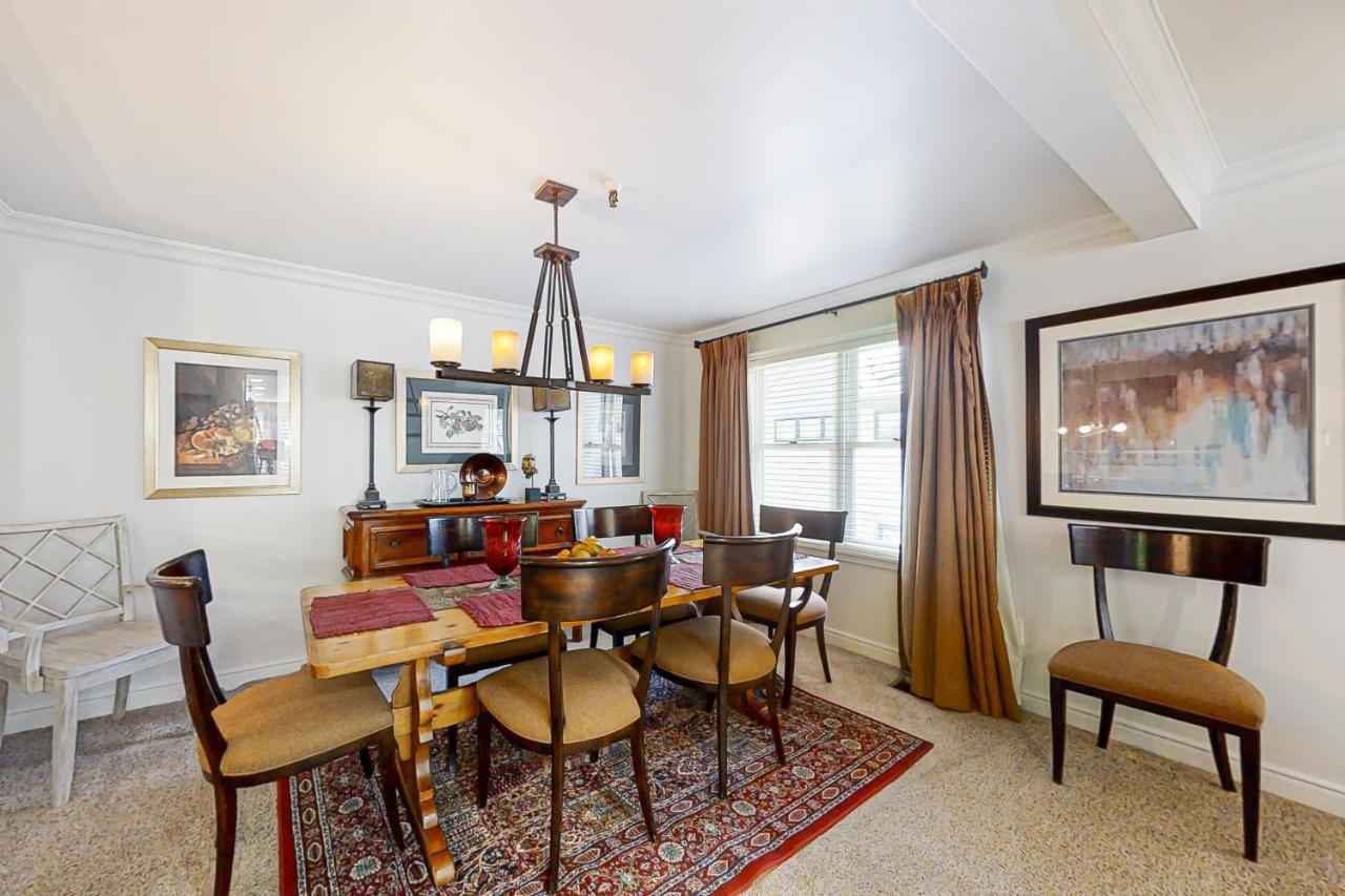 Park Ave Manor 3B Apartment Park City Ngoại thất bức ảnh